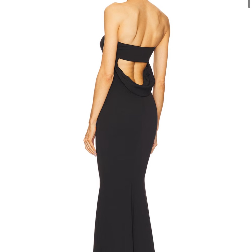 Katie May Kate Low Back Dress